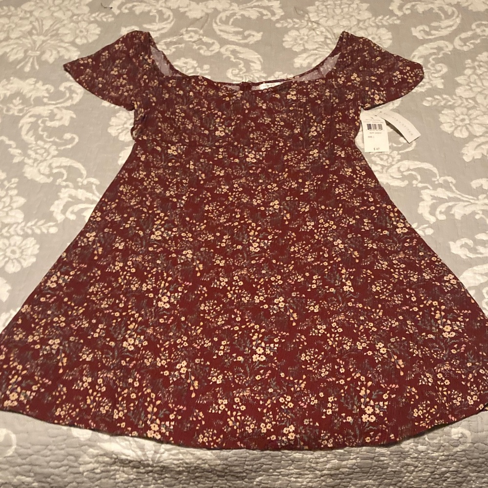 Society + Stitch sun dress size L